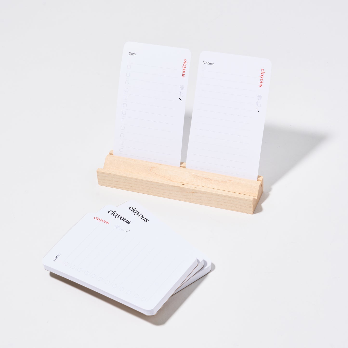 Daily Notepad 3-Pack