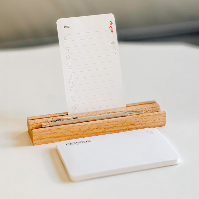 Daily Notepad 3-Pack