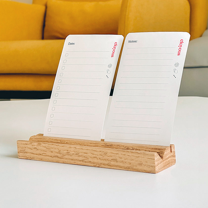 Daily Notepad 3-Pack